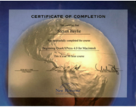 Quark Certification